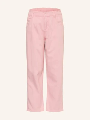 Petit Bateau Spodnie rosa