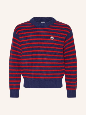 Petit Bateau Sweter blau