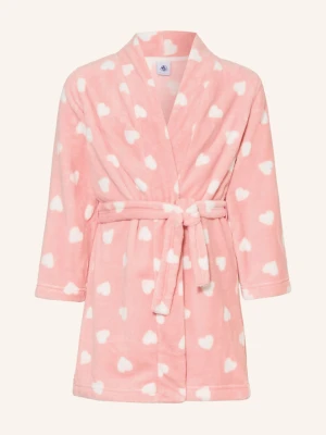 Petit Bateau Szlafrok rosa