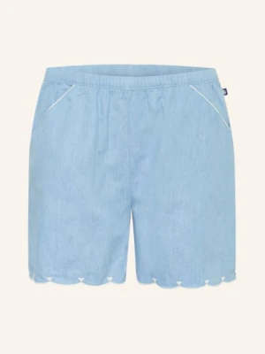 Petit Bateau Szorty Jeansowe blau
