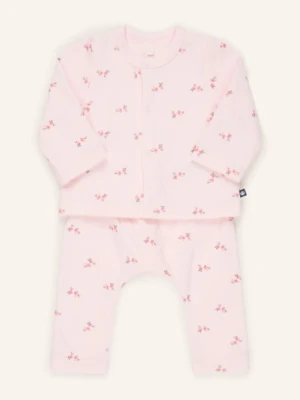 Petit Bateau Zestaw: Bluza I Legginsy rosa