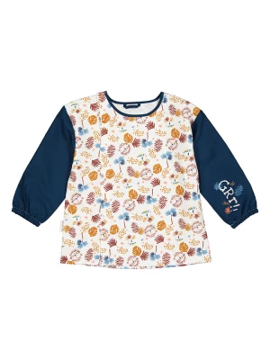 Petit Beguin Koszulka w kolorze granatowym ze wzorem rozmiar: 104/110