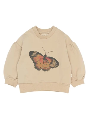 Petit Piao Bluza w kolorze beżowym rozmiar: 122