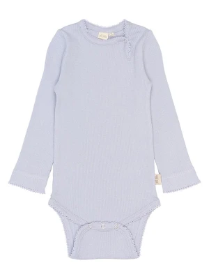 Petit Piao Body w kolorze fioletowym rozmiar: 92