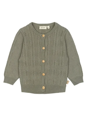 Petit Piao Kardigan w kolorze khaki rozmiar: 68