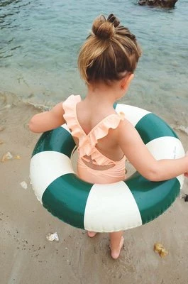 Petites Pommes koło do pływania dziecięce ANNA 60CM kolor turkusowy ANNA