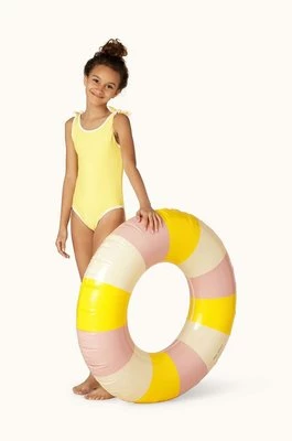 Petites Pommes koło do pływania dziecięce SALLY 90CM kolor żółty SALLY