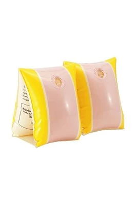 Petites Pommes rękawki do pływania dla dzieci ALEX ARMBANDS 23CM X 15CM kolor żółty ALEX