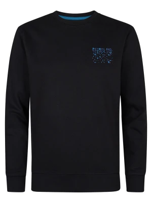 Zdjęcie produktu Petrol Bluza w kolorze czarnym rozmiar: 3XL