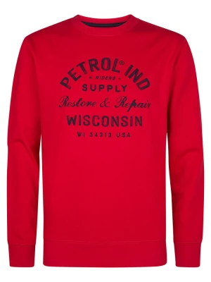 Petrol Bluza w kolorze czerwonym rozmiar: XL