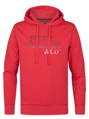 Petrol Bluza w kolorze czerwonym rozmiar: 3XL
