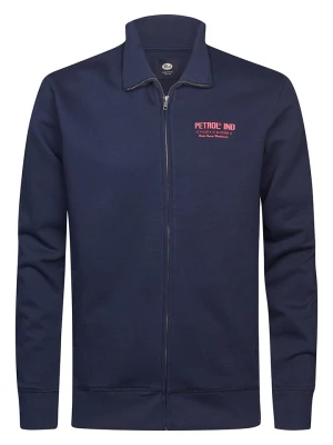 Zdjęcie produktu Petrol Bluza w kolorze granatowym rozmiar: 3XL