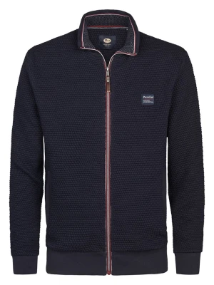 Petrol Bluza w kolorze granatowym rozmiar: M