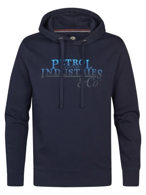 Petrol Bluza w kolorze granatowym rozmiar: XL