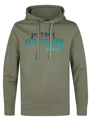 Petrol Bluza w kolorze khaki rozmiar: XL