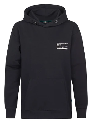 Petrol Industries Bluza w kolorze czarnym rozmiar: 176