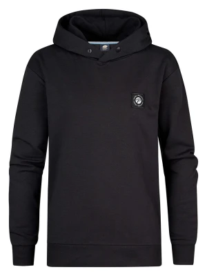 Petrol Industries Bluza w kolorze czarnym rozmiar: 140