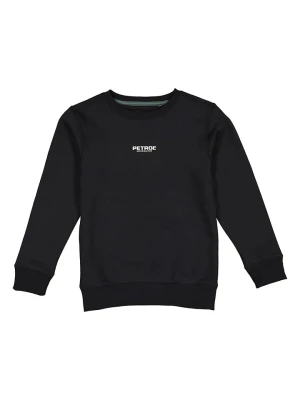 Petrol Industries Bluza w kolorze czarnym rozmiar: 164