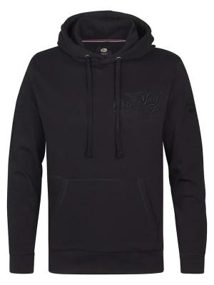 Petrol Industries Bluza w kolorze czarnym rozmiar: 3XL