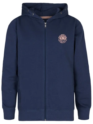 Petrol Industries Bluza w kolorze granatowym rozmiar: 128