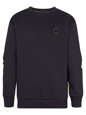 Petrol Industries Bluza w kolorze granatowym rozmiar: 152
