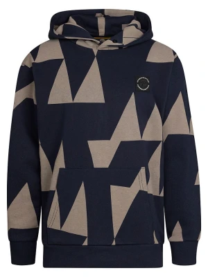 Petrol Industries Bluza w kolorze granatowym rozmiar: 152