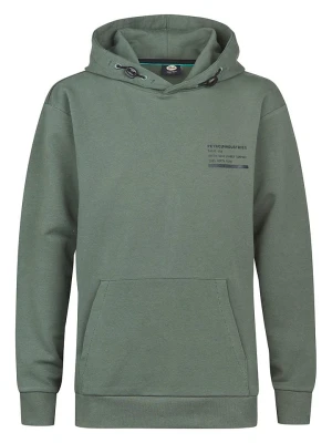 Petrol Industries Bluza w kolorze khaki rozmiar: 164