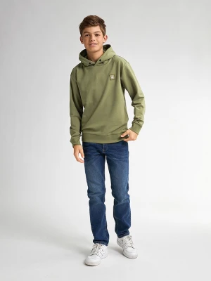 Petrol Industries Bluza w kolorze khaki rozmiar: 164