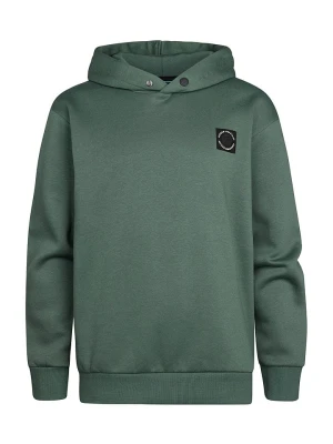 Petrol Industries Bluza w kolorze zielonym rozmiar: 176