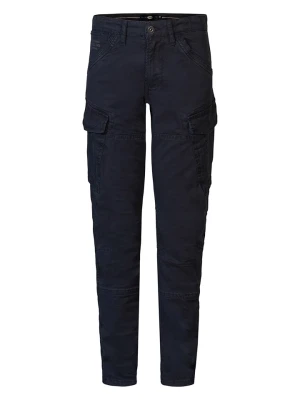 Petrol Industries Bojówki w kolorze granatowym rozmiar: 164