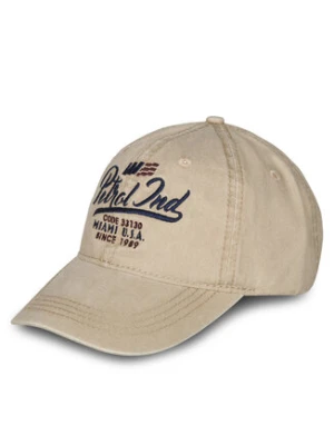 Petrol Industries Czapka z daszkiem M-1050-CAP820 Beżowy