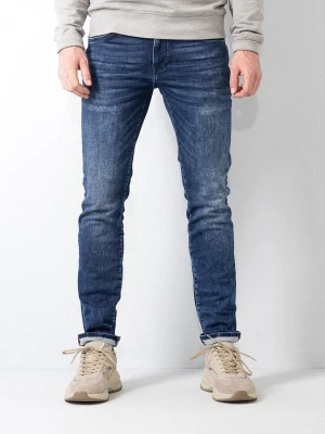 Petrol Industries Dżinsy "Jackson" - Slim fit - w kolorze niebieskim rozmiar: W30/L32