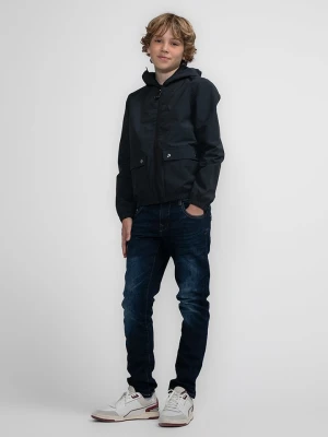 Petrol Industries Dżinsy - Tapered fit - w kolorze granatowym rozmiar: 152