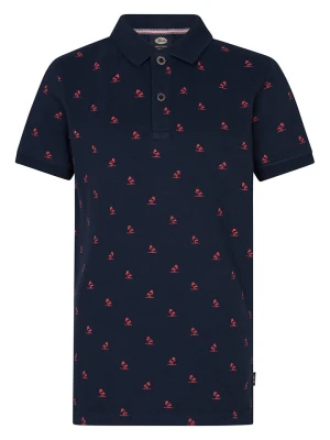 Petrol Industries Koszulka polo w kolorze granatowym rozmiar: 164