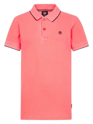 Petrol Industries Koszulka polo w kolorze pomarańczowym rozmiar: 164