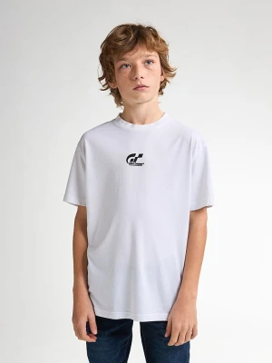 Petrol Industries Koszulka w kolorze białym rozmiar: 152