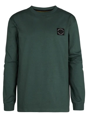 Petrol Industries Koszulka w kolorze zielonym rozmiar: 176