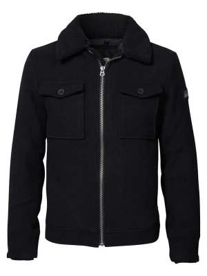 Petrol Industries Kurtka przejściowa w kolorze czarnym rozmiar: 3XL