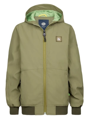 Petrol Industries Kurtka przejściowa w kolorze khaki rozmiar: 152