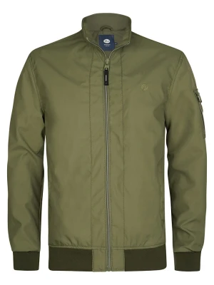 Petrol Industries Kurtka przejściowa w kolorze khaki rozmiar: 3XL