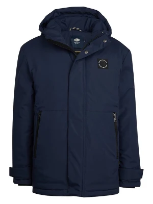 Petrol Industries Parka w kolorze granatowym rozmiar: 140