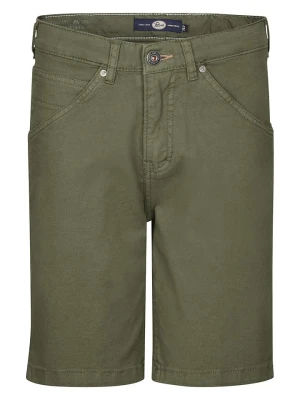 Petrol Industries Szorty chino w kolorze khaki rozmiar: 152