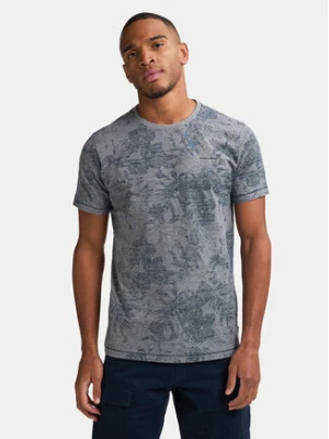 Zdjęcie produktu Petrol Industries T-Shirt M-1050-TSR650 Granatowy Regular Fit