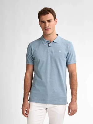 Petrol Koszulka polo "Pelican" w kolorze błękitnym rozmiar: 3XL