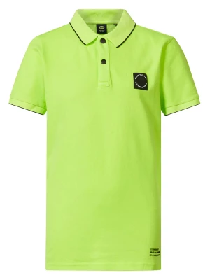 Petrol Koszulka polo w kolorze zielonym rozmiar: 164