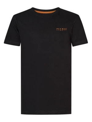 Petrol Koszulka w kolorze czarnym rozmiar: 152