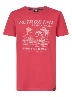 Petrol Koszulka w kolorze czerwonym rozmiar: 176
