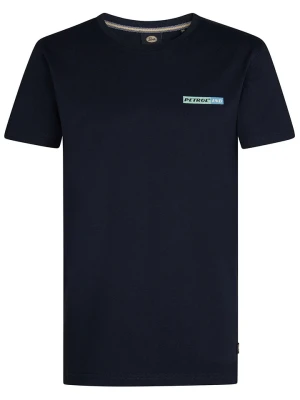 Petrol Koszulka w kolorze granatowym rozmiar: 152