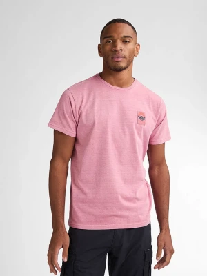 Petrol Koszulka w kolorze jasnoróżowym rozmiar: L