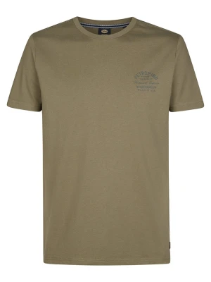 Petrol Koszulka w kolorze khaki rozmiar: 3XL